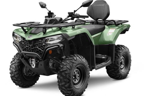 CF-Moto CForce 450 EFI 4x4 L DLX EPS