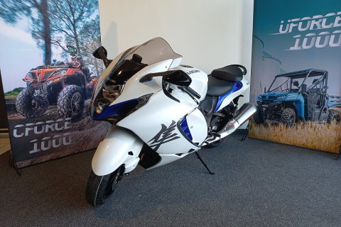 Suzuki GSX 1300 R Hayabusa