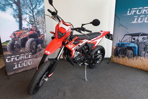 Beta RR Motard 125 4T