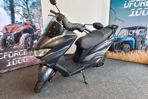 Suzuki Burgman Street 125 EX