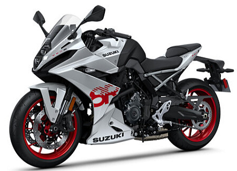 Suzuki GSX 8R