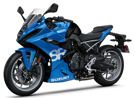 Suzuki GSX 8R