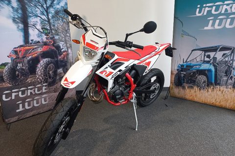 Beta RR Motard 2T 50 Sport