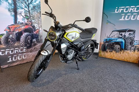 CF-Moto Other 300 CL-X