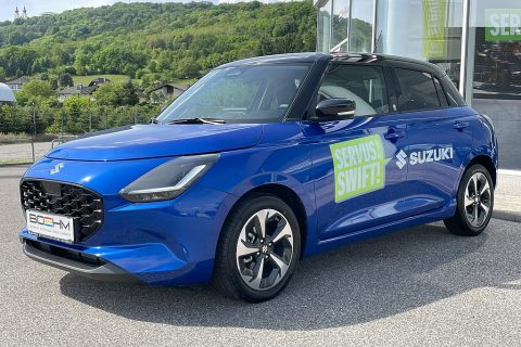 Suzuki Swift 1,2 Hybrid Flash 