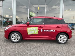 Suzuki Swift 1,2 Hybrid Shine 