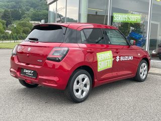 Suzuki Swift 1,2 Hybrid Shine 