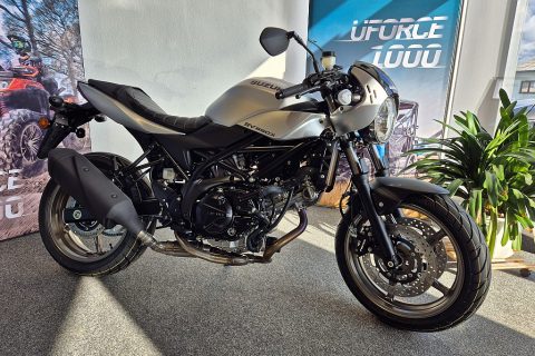 Suzuki SV 650X