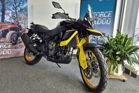 Suzuki DL V-Strom 800DE