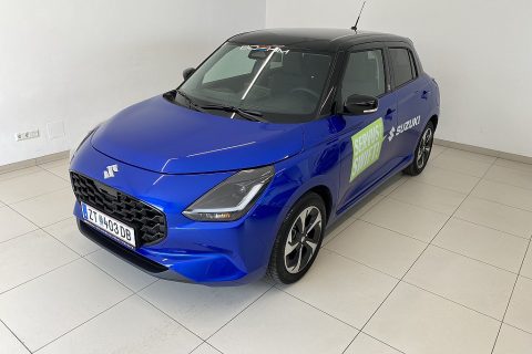 Suzuki Swift  Flash  83PS.Benzinmotor