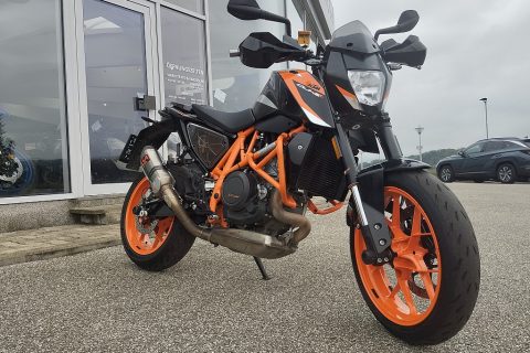 KTM Duke 690 R