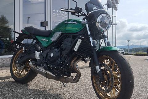 Kawasaki Z 650  RS