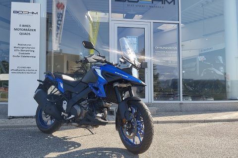 Suzuki V-Strom 1000 1050