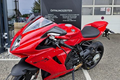 MV Agusta F3