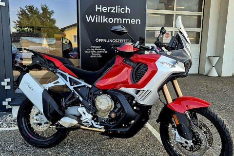 MV Agusta Enduro Veloce