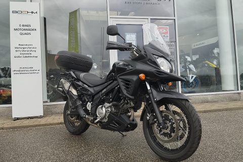 Suzuki V-Strom 650 XT