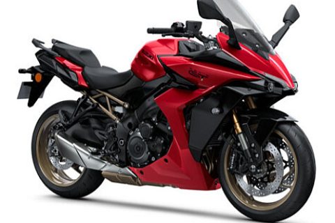 Suzuki GSX-S1000 GT inkl. Holiday Paket---kostenlos---