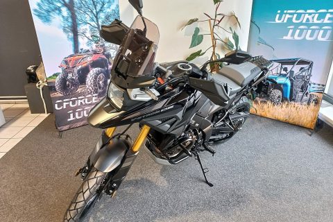 Suzuki DL V-Strom 1050DE Kurven-ABS, Hauptständer inkl.