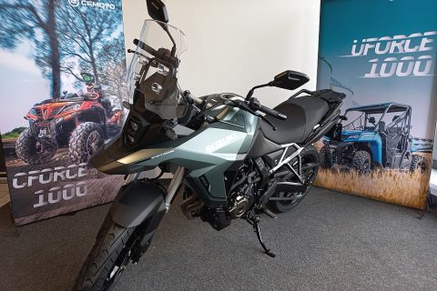 Suzuki DL V-Strom 800