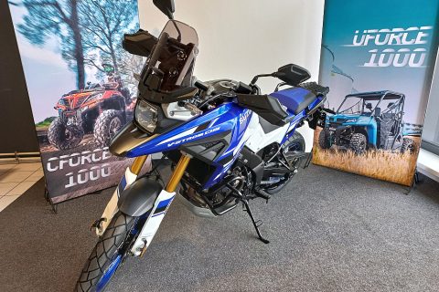 Suzuki DL V-Strom 1050DE Kurven-ABS, Hauptständer inkl.