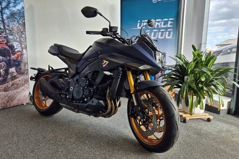 Suzuki Katana GSX-S1000 ---AKTION---