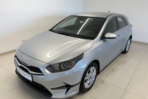 KIA ceed  101PS.TurboBenziner  **17.900,-