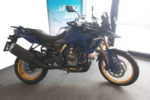 Suzuki DL V-Strom 800DE