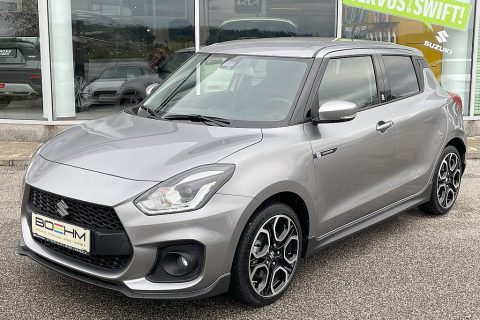 Suzuki Swift Sport 1,4 DITC Hybrid