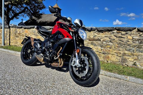 MV Agusta Dragster R