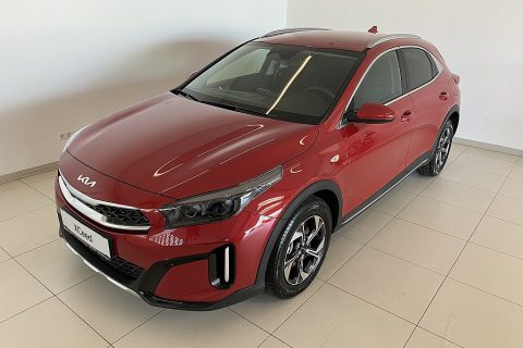 KIA Xceed  **22.900,-  Silberausstattung 140PS