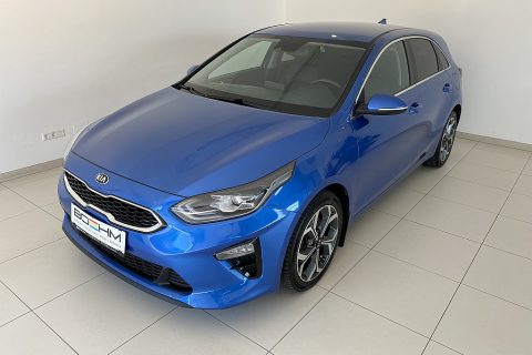 KIA ceed 116PS.Turbo.Diesel  FIRST.EDITION