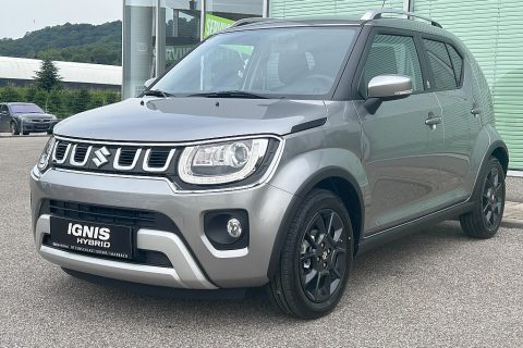 Suzuki Ignis 1,2 Dualjet Hybrid Flash