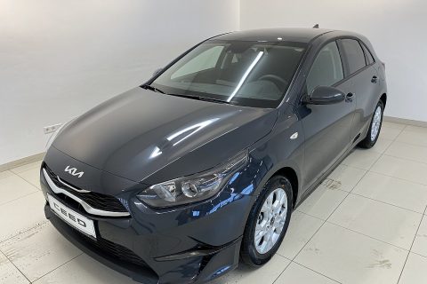 KIA ceed  **17.999,-  Titanausstattung 16.Zoll ALU