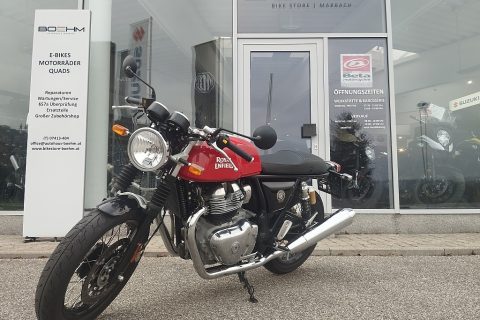 Royal Enfield Continental GT 650