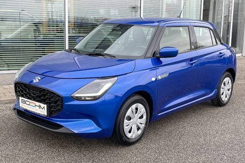 Suzuki Swift 1,2 Hybrid Clear 