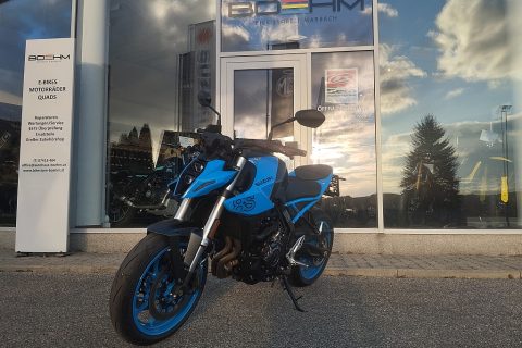 Suzuki GSX 8S