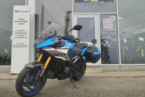 Suzuki GSX-S 1000 GX