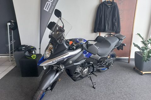 Suzuki V-Strom 650 XT