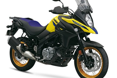 Suzuki V-Strom 650 XT