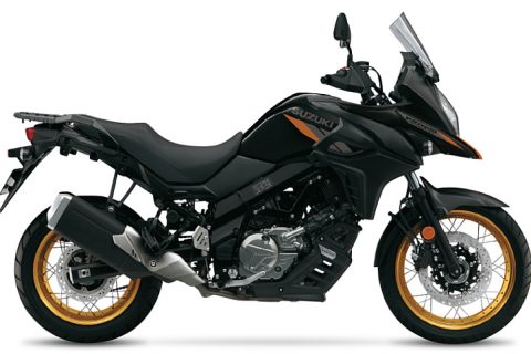 Suzuki V-Strom 650 XT