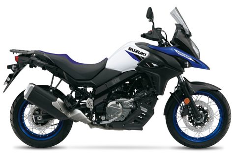 Suzuki V-Strom 650 XT