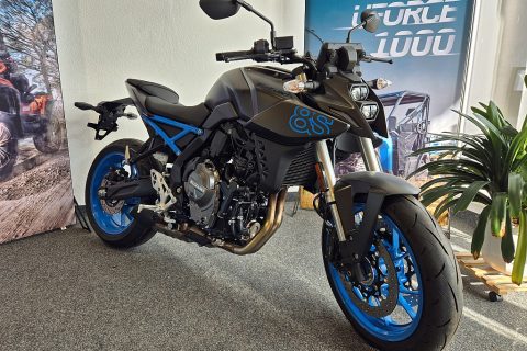 Suzuki GSX S 8S