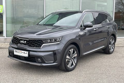 KIA Sorento 1,6 T-GDI Plug-In Hybrid 