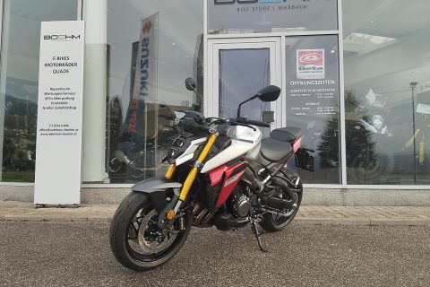 Suzuki GSX 1000 S