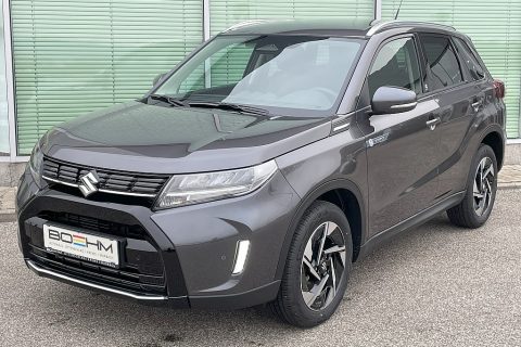 Suzuki Vitara 1,4 DITC Hybrid flash 