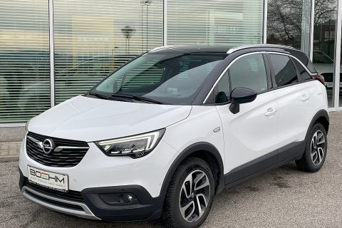 Opel Crossland X 1,2 Turbo Direct Injection Ultimate St./St Aut