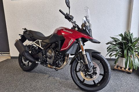 Suzuki DL V-Strom 800