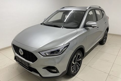 MG ZS  **19.490,-  Luxury-Ausstattung  4Zylinder.106PS