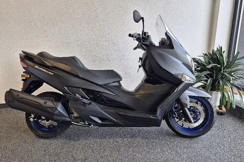 Suzuki Burgman 400 ---lagernd---