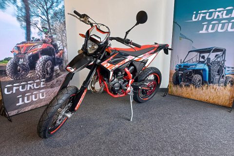 Beta RR Motard 2T 50 Track